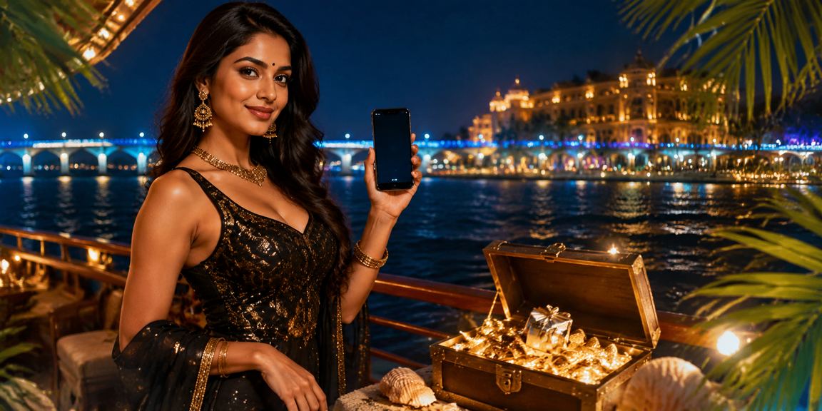UPI mobile payment interface demonstrating Indian payment convenience