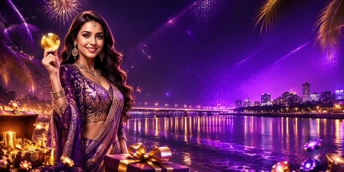 Live dealer hosting Andar Bahar card game on mobile device